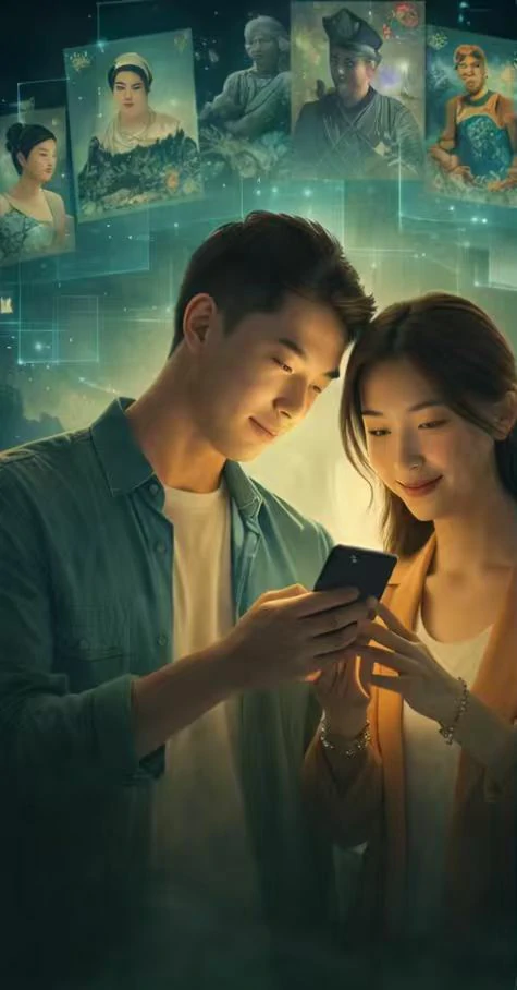 AI 短视频脚本主图