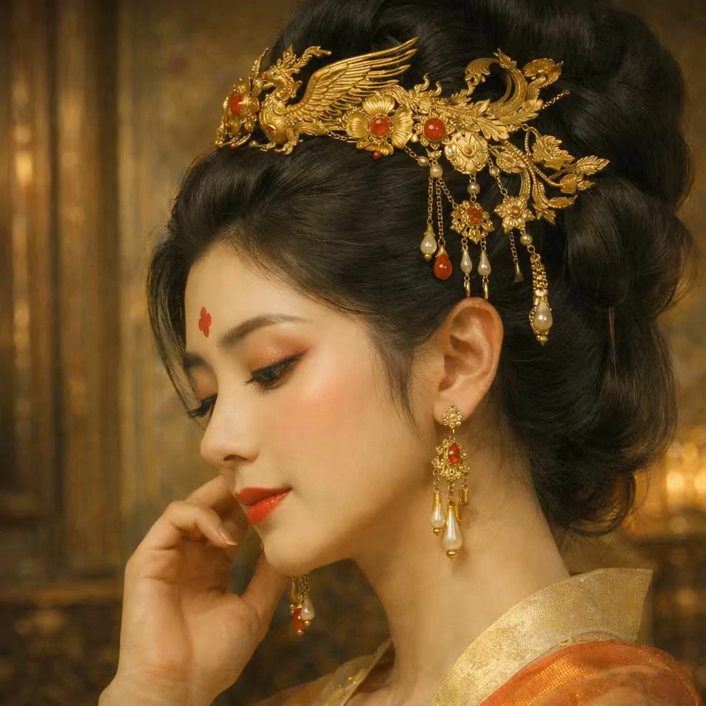 唐代仕女图像2