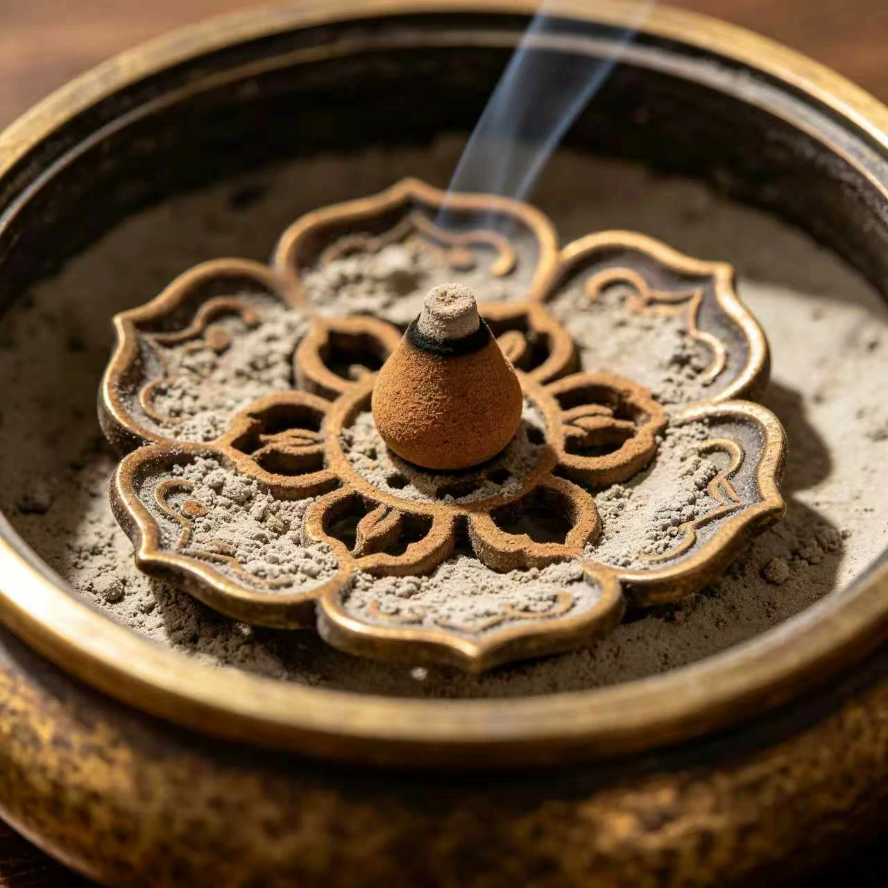 香器细节