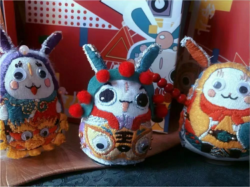 手工艺片段主视觉