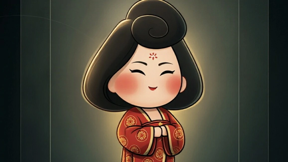 唐姝头像